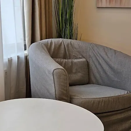 Apartment White Line