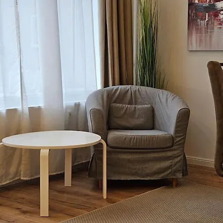 Apartament White Line