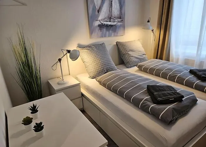 Apartamento White Line Kiel