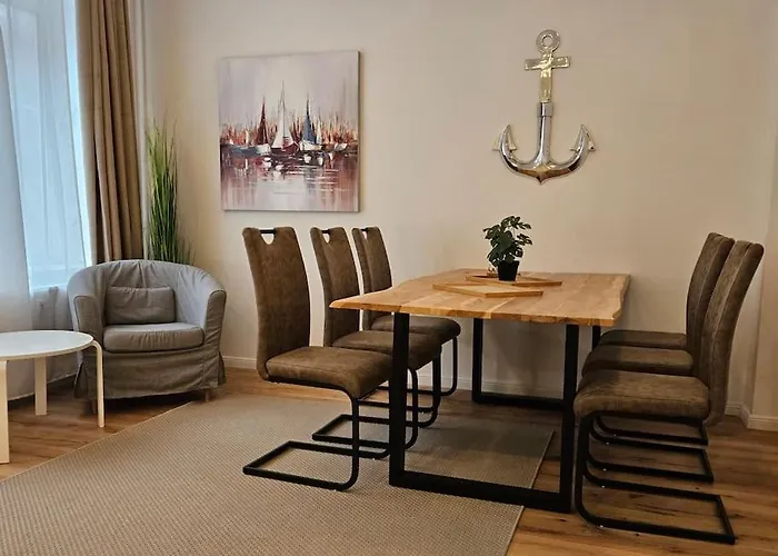 Apartamento White Line Kiel