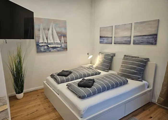 White Line Apartamento Kiel