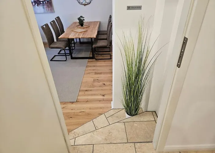 Appartement White Line *