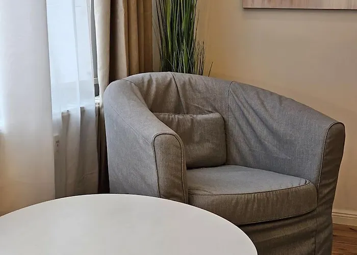 Apartamento White Line