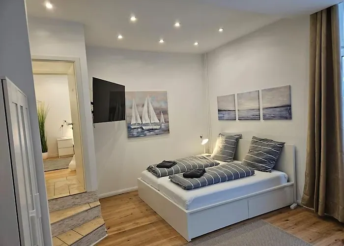 Apartamento White Line *