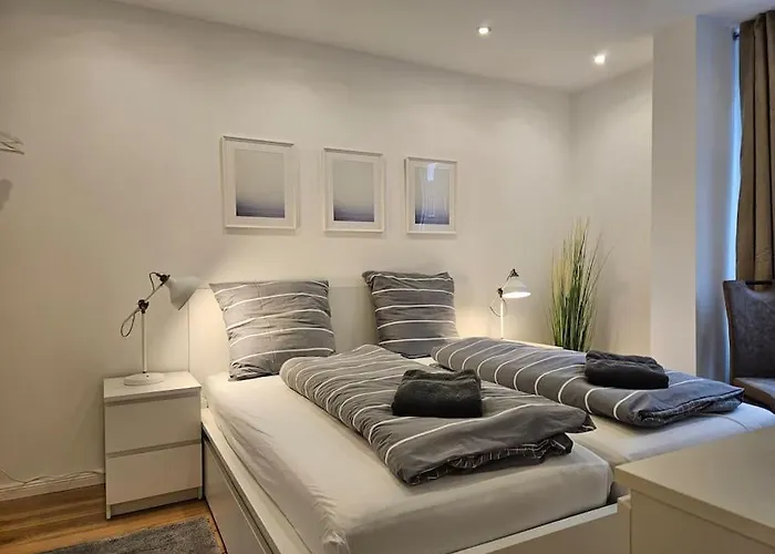 Apartamento White Line Kiel