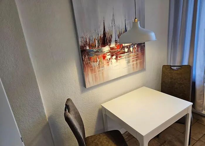 Apartamento White Line