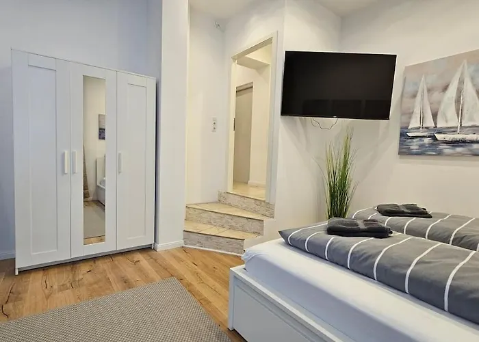 Apartamento White Line *