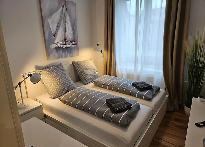 Apartamento White Line Kiel