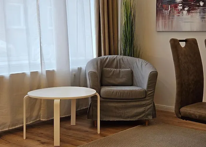 Apartamento White Line